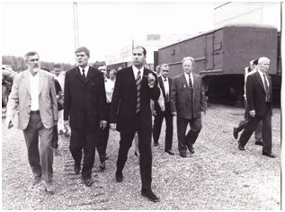 немецкая делегация