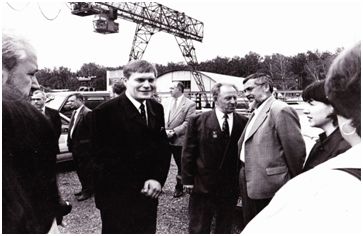 немецкая делегация