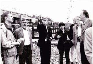 немецкая делегация