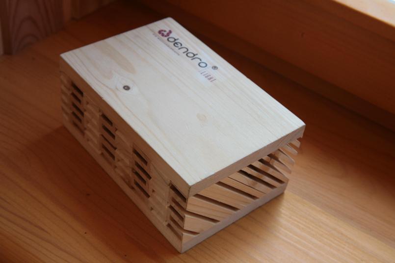 Дендропанель