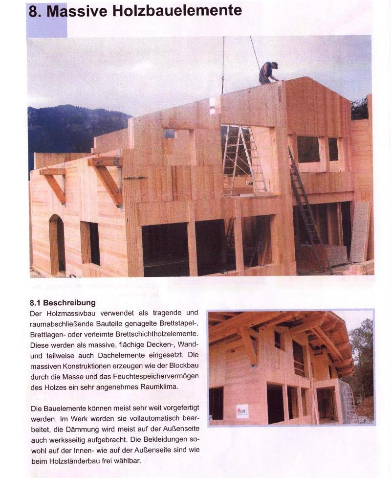 Строительство дома из дендропанелей