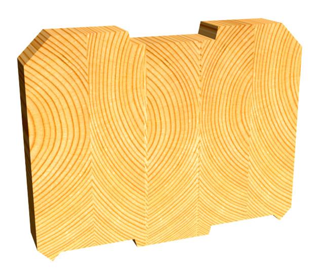 дом из бруса