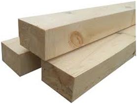 Брус цельный