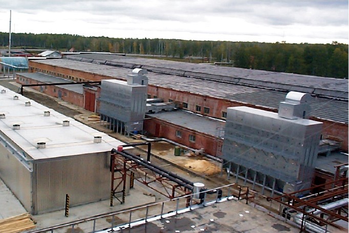 Главный корпус