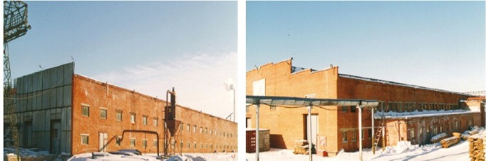 Главный корпус